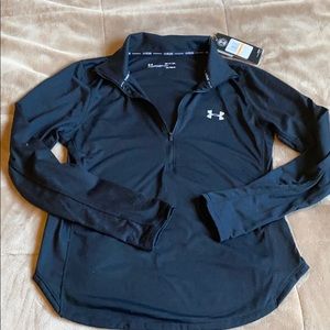UNDER ARMOUR 1/2 ZIP